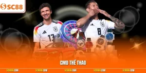 CMD Thể Thao - Sảnh Cược Trực Tuyến Xanh Chín Và Uy Tín Nhất