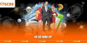 Hồ Chí Minh Vip – Mô Hình Dự Đoán Xổ Số Một Đài Ở SC88 Hồ Chí Minh Vip – Mô Hình Dự Đoán Xổ Số Một Đài Ở SC88