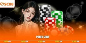 Poker SC88 – Đòn Tâm Lý Cao Tay Khiến Đối Thủ Lộ Bài