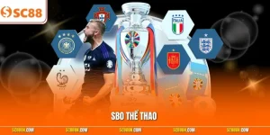 SBO Thể Thao - Sảnh Cược Kèo Thơm Hấp Dẫn Nhất Cho Bạn 2026